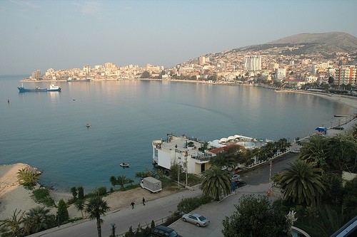 Saranda-albania