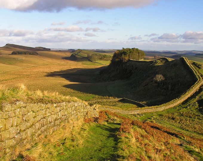Iconic walks in the British countryside