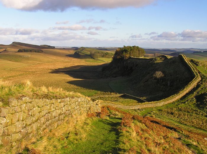 Iconic walks in the British countryside