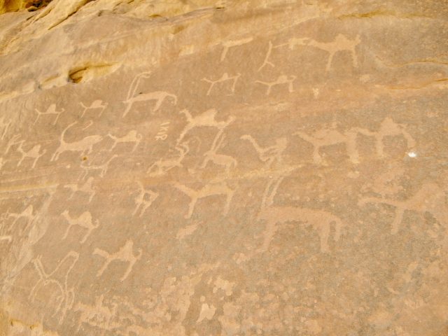 rock-inscriptions-wadi-rum-photo