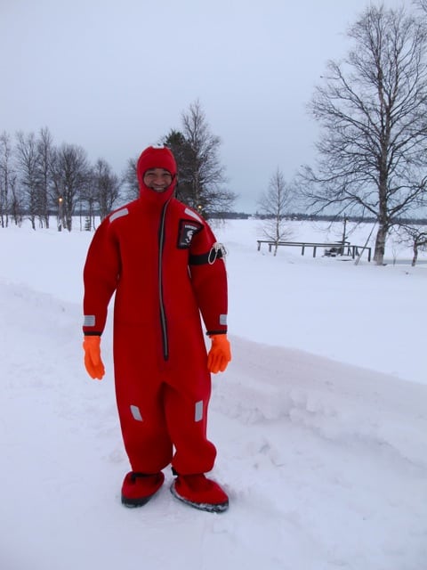 ice-floating-survival-suit ice-floating-survival-suit-photo