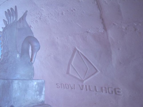snow-village-lainio-finland snow-village-lainio-finland-photo