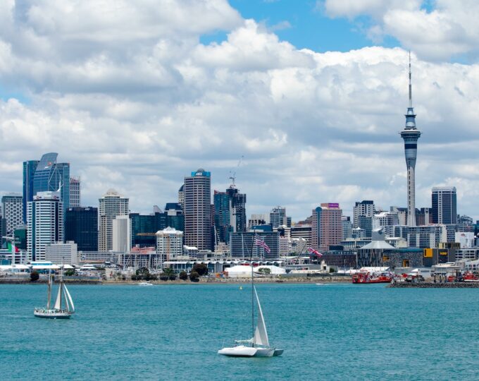 My velvet escape travel tip: Auckland