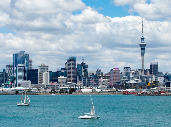 My velvet escape travel tip: Auckland