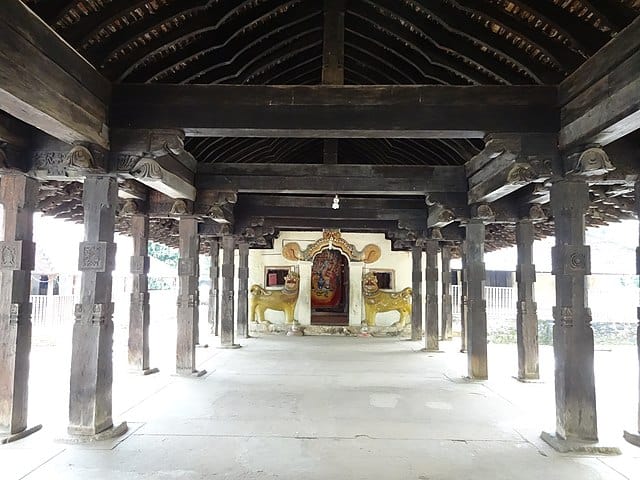 temples to visit in sri lanka