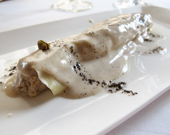 Culinary Journey: Cal Sastre in Santa Pau