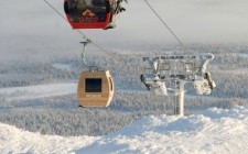 A Finnish sauna like no other sauna-gondola-finland-photo