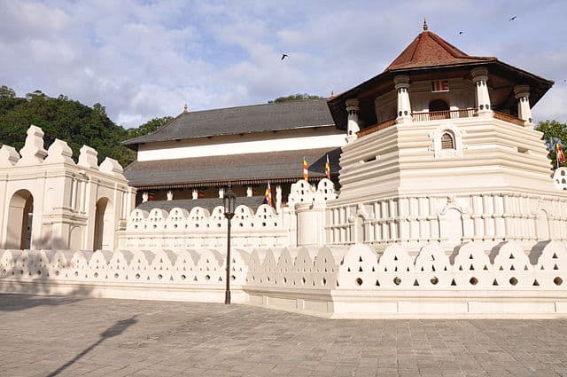 best sri lanka temples