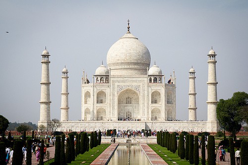 Taj Mahal