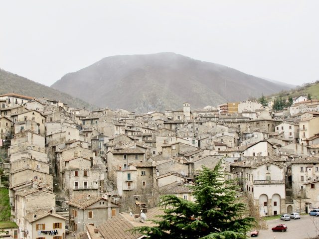 places to visit in abruzzo scanno