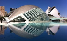 Ten things to do in Valencia city-arts-sciences-valencia-blue-photo