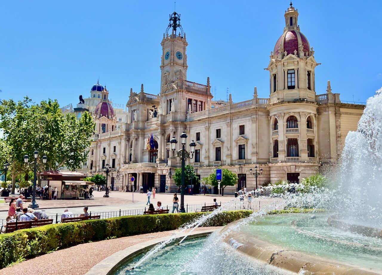 Discotecas y vida nocturna en Valencia