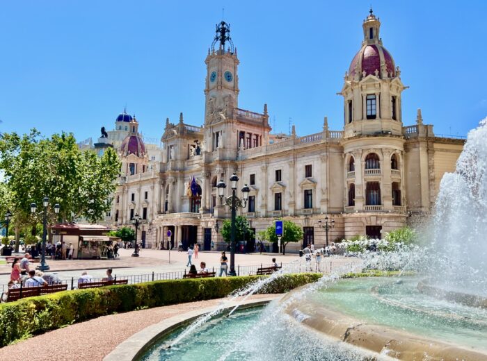 Ten things to do in Valencia