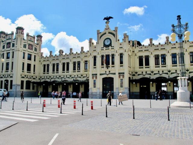 estacio-nord-valencia valencia train station