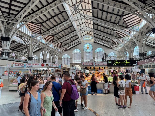 places to visit in valencia