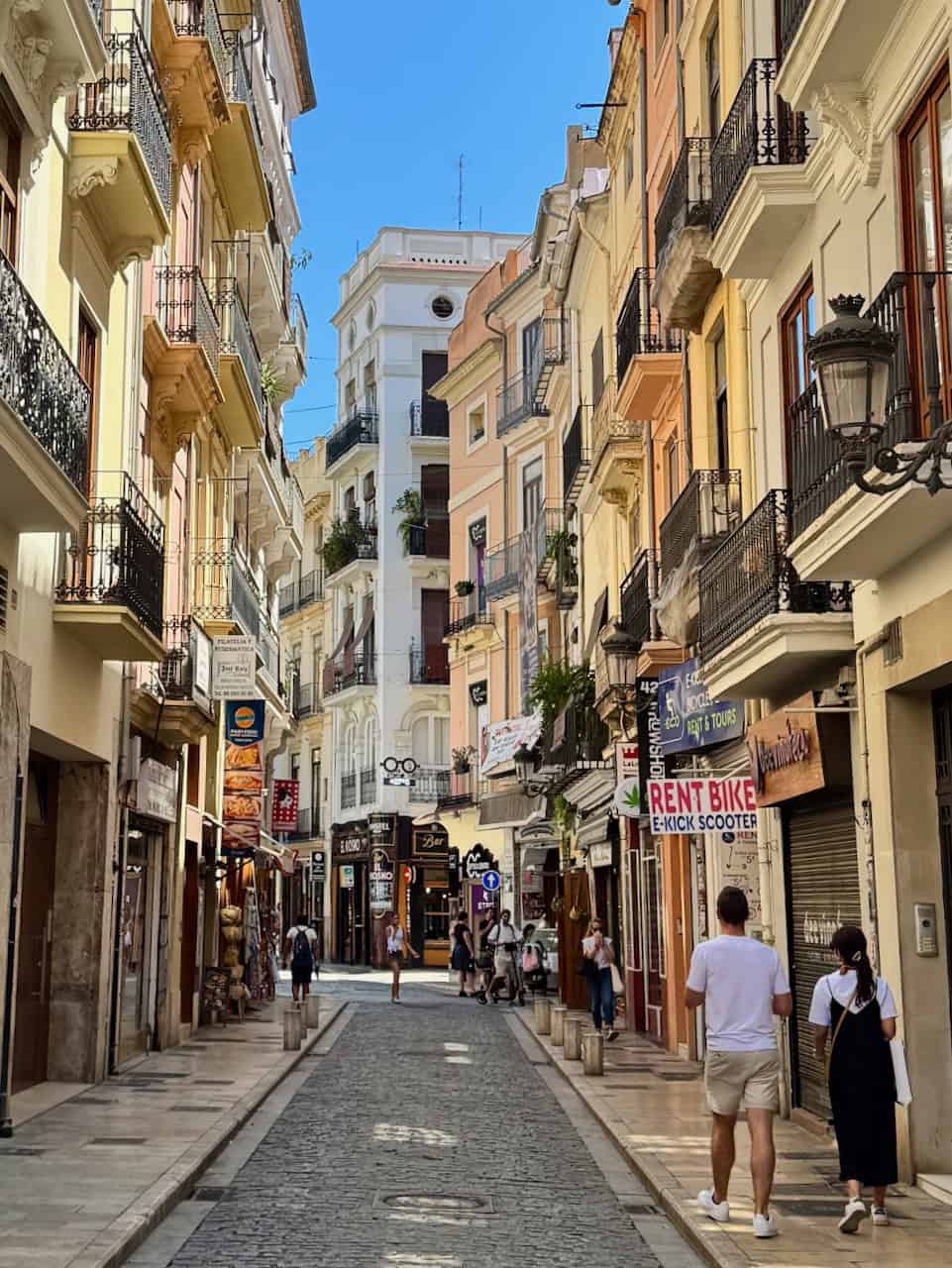 what to do in valencia