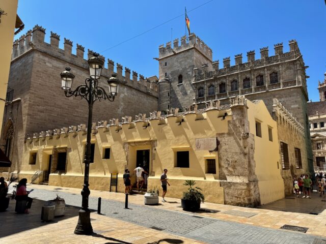 top sights in valencia