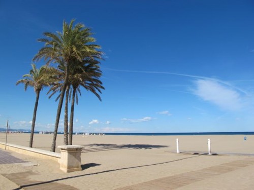 las-arenas-beach-valencia las-arenas-beach-valencia-photo