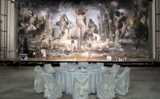 A marriage of Strambotic art and gastronomy strambotic-birth-of-venus-quim-hereu-photo