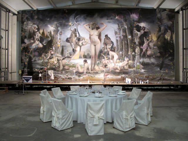 strambotic-birth-of-venus-quim-hereu strambotic-birth-of-venus-quim-hereu-photo