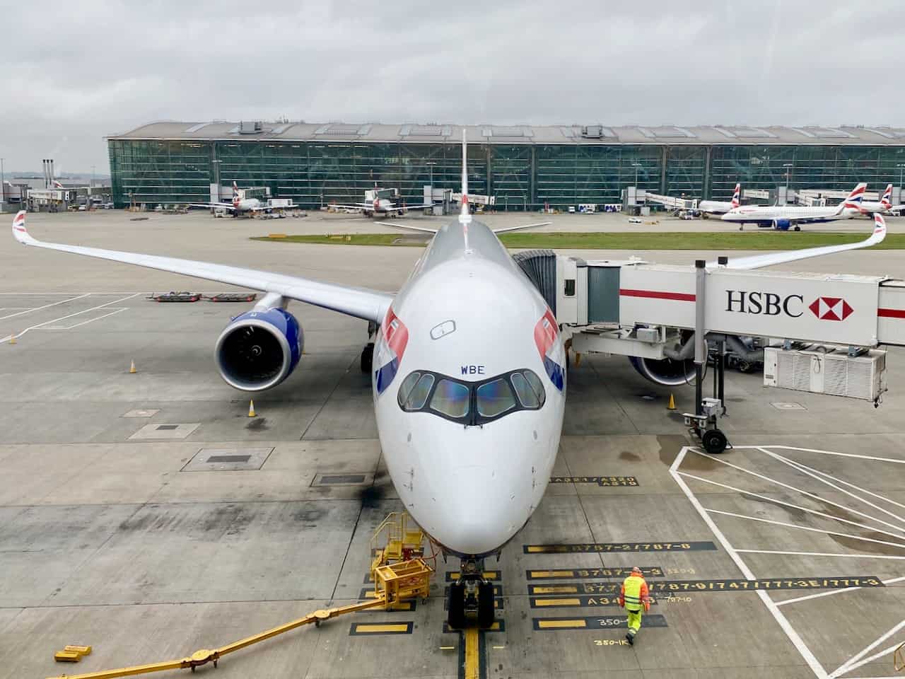 Things to do on a long layover at London Heathrow Airport