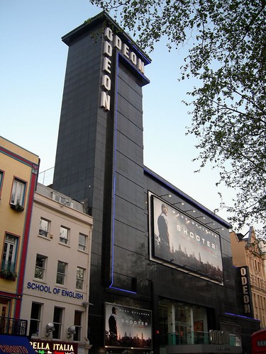 odeon-cinema-london