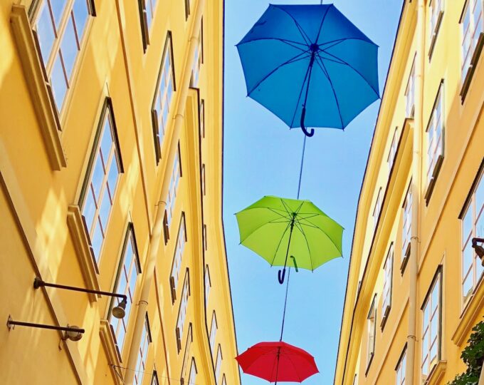 A different side of Vienna
