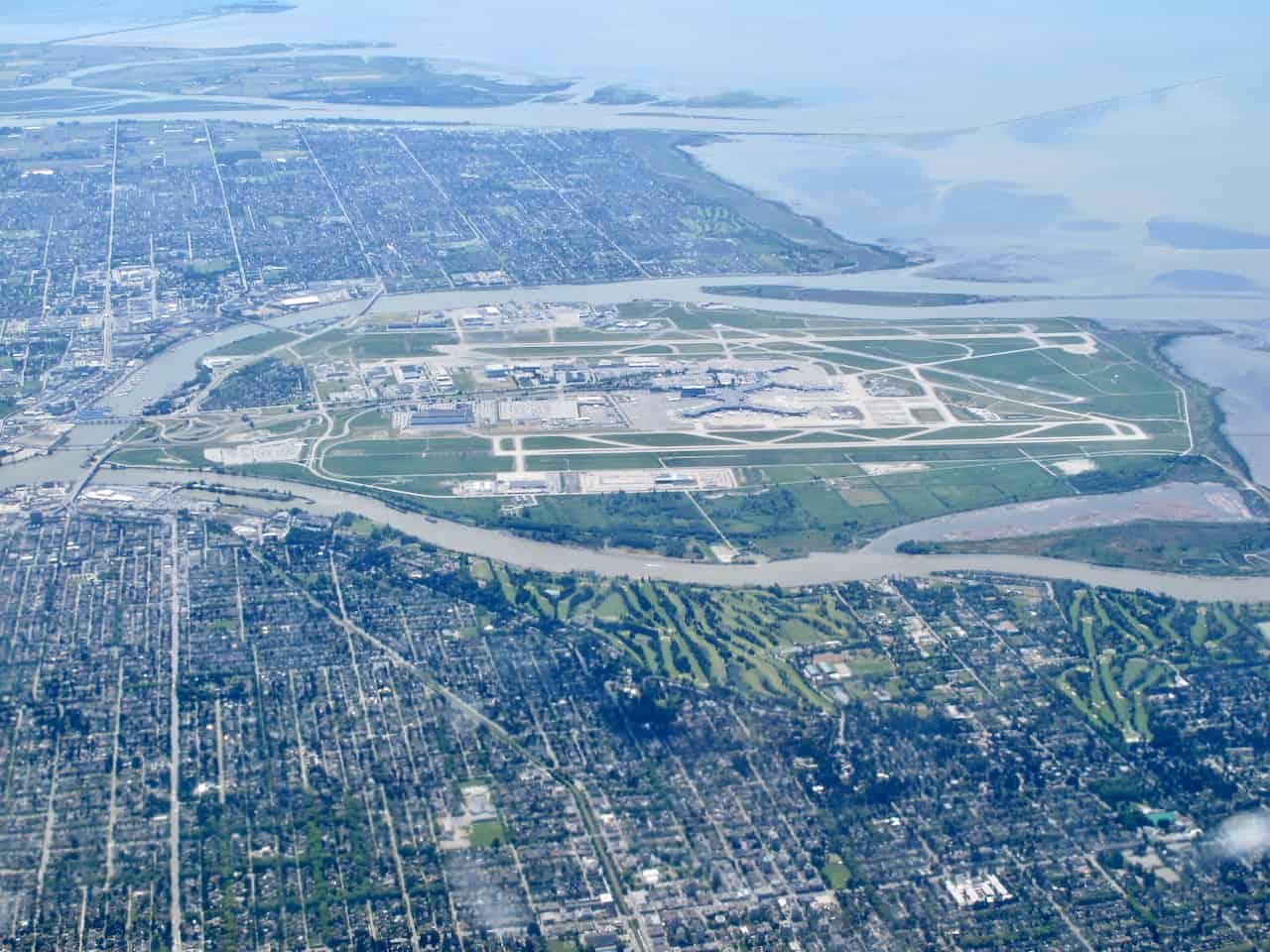 The land was later turned into vancouver. Vancouver International Airport. Vancouver Airport.