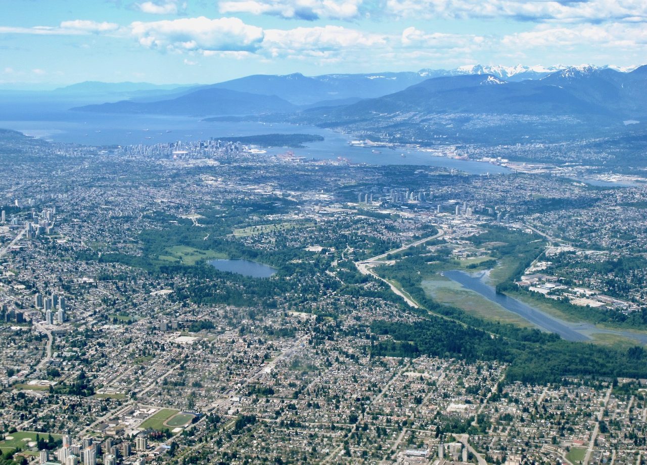 vancouver-plane-window-view