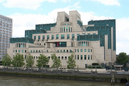 MI6
