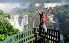 What makes me happy when I travel keith-iguassu-photo