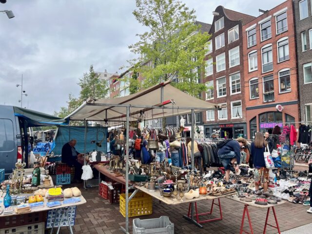 amsterdam markets