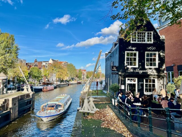 amsterdam cafes