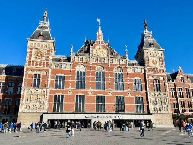 amsterdam travel guide