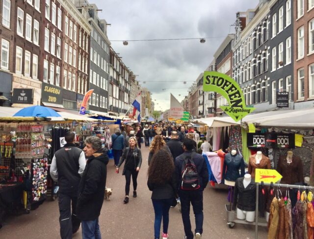 amsterdam markets