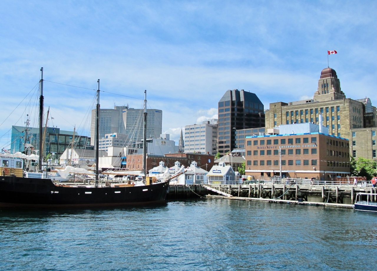 Exploring The Halifax Waterfront And Harbour Walk Velvet Escape