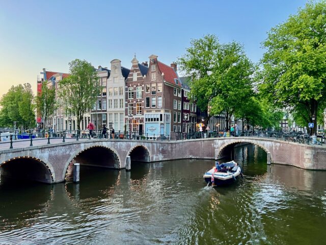 keizersgracht amsterdam