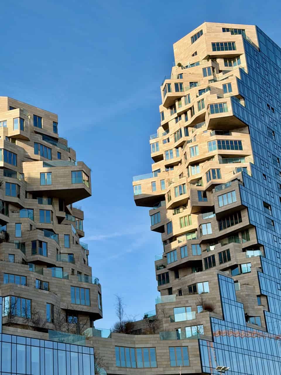 amsterdam modern architecture