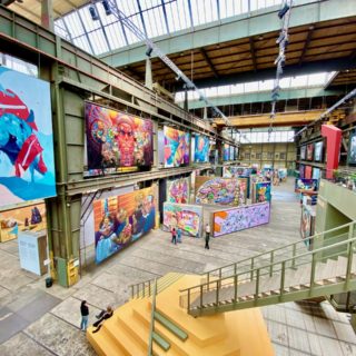 amsterdam street art attractions