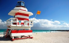 A guide to the best beaches in Florida South Beach (image courtesy of Esa L)
