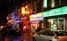 Globetrotting in London Brick lane (image courtesy of Steve Cadman)