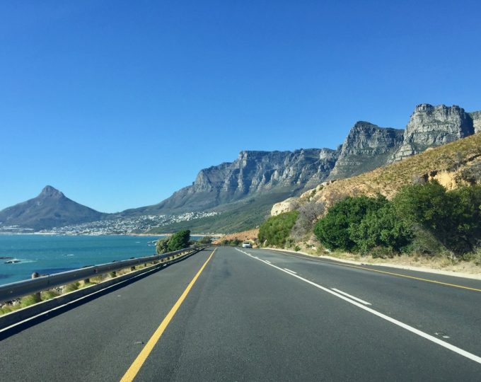 A spectacular drive around the Cape Peninsula