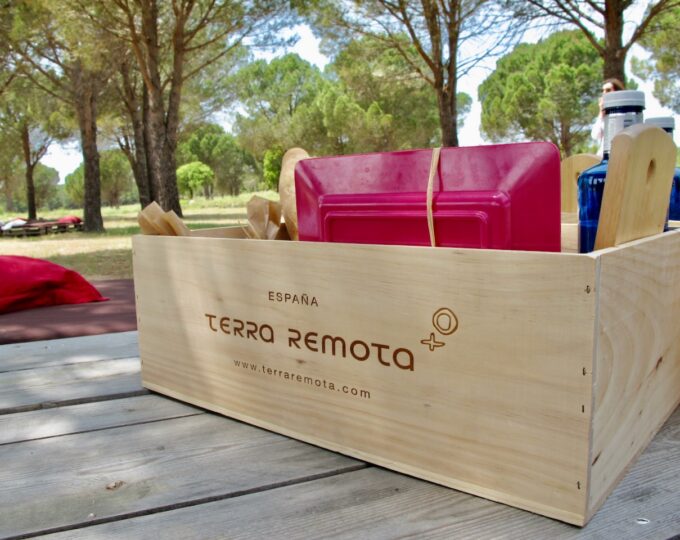 Picnic at Terra Remota