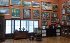 Lesser known museums in Madrid museo-sorolla-madrid-interior