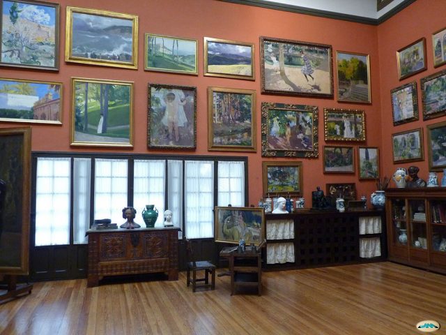 museo-sorolla-madrid-interior