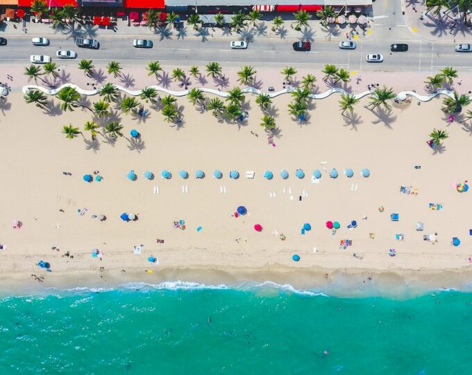A guide to the best beaches in Florida