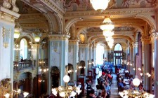 The most beautiful café in the world cafe-new-york-budapest-photo