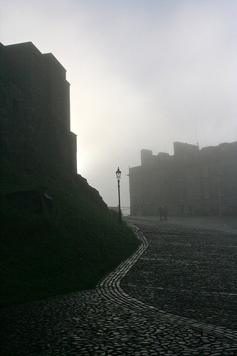 edinburgh-castle-fog