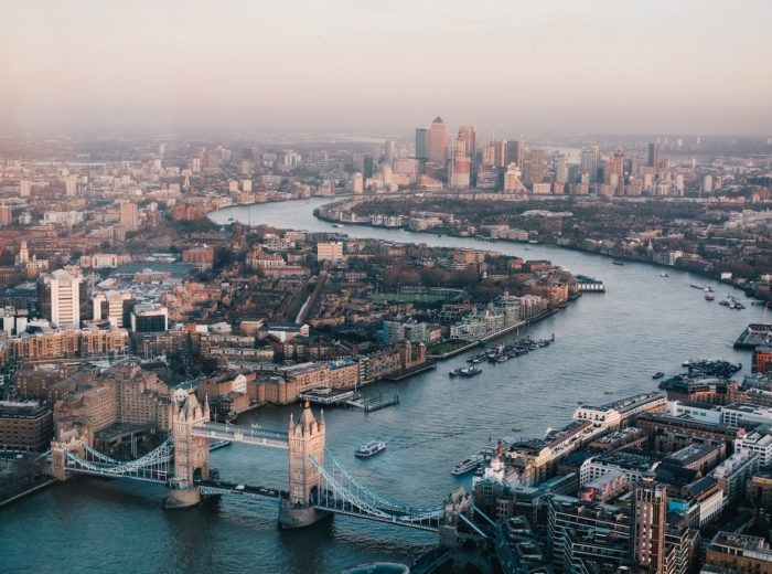 Ten alternative ways to explore London