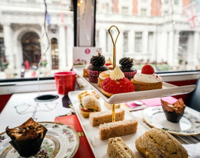 The High Teas of London